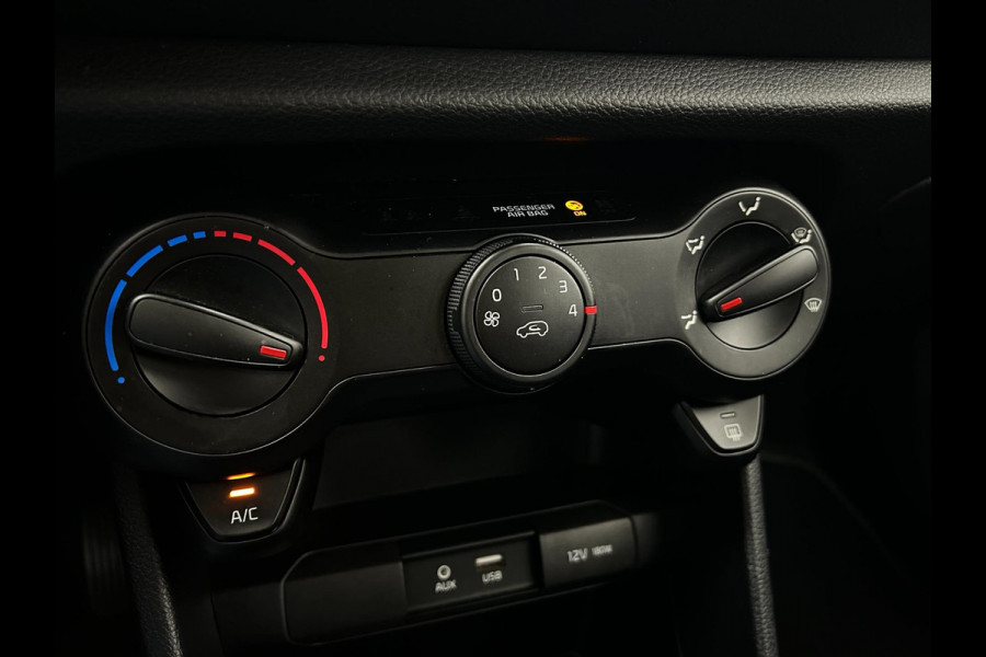 Kia Picanto Occasion 1.0 CVVT EconomyPlusLine | Grijs | Tweedehands Kia Picanto | Airco | Bluetooth