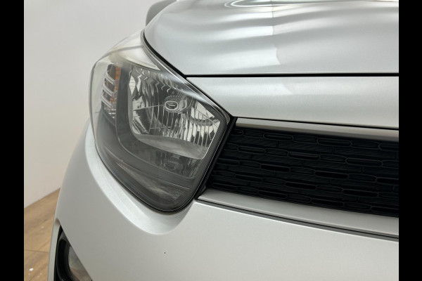 Kia Picanto Occasion 1.0 CVVT EconomyPlusLine | Grijs | Tweedehands Kia Picanto | Airco | Bluetooth