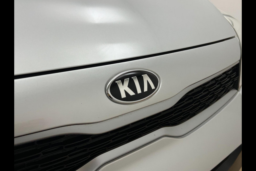 Kia Picanto Occasion 1.0 CVVT EconomyPlusLine | Grijs | Tweedehands Kia Picanto | Airco | Bluetooth