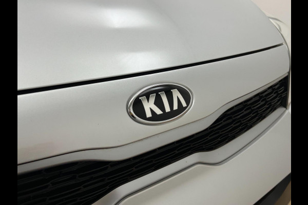 Kia Picanto Occasion 1.0 CVVT EconomyPlusLine | Grijs | Tweedehands Kia Picanto | Airco | Bluetooth