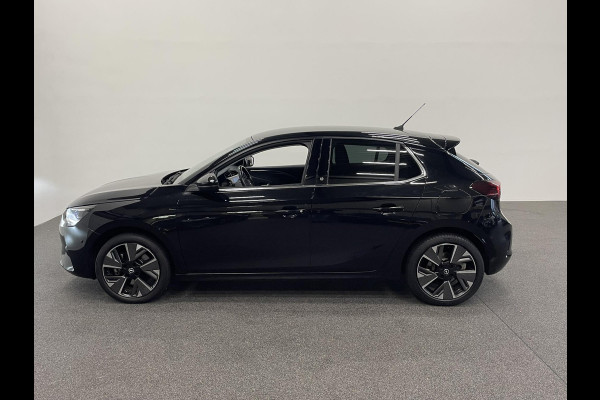 Opel CORSA-E Elegance 50 kWh Navigatie Apple Carplay/Android Auto Camera Parkeersensoren Adaptive Cruise Control Lichtmetalen velgen Climate Control