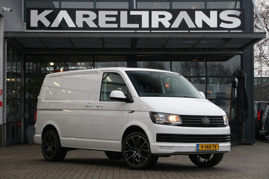Volkswagen Transporter 2.0 TDI 150PK | L1H1 | Cruise | Airco..