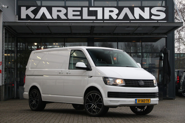 Volkswagen Transporter 2.0 TDI 150PK | L1H1 | Cruise | Airco..