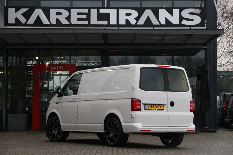Volkswagen Transporter 2.0 TDI 150PK | L1H1 | Cruise | Airco..