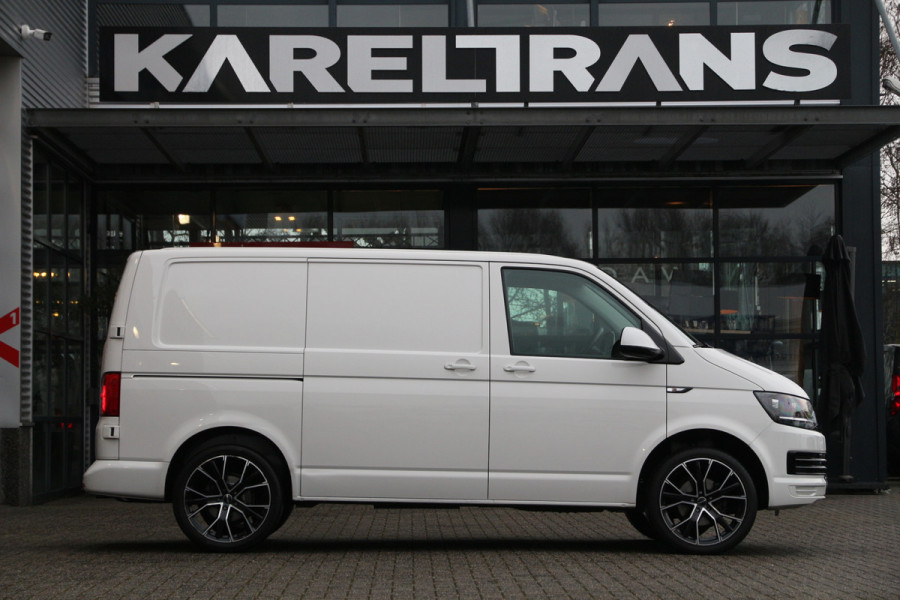 Volkswagen Transporter 2.0 TDI 150PK | L1H1 | Cruise | Airco..