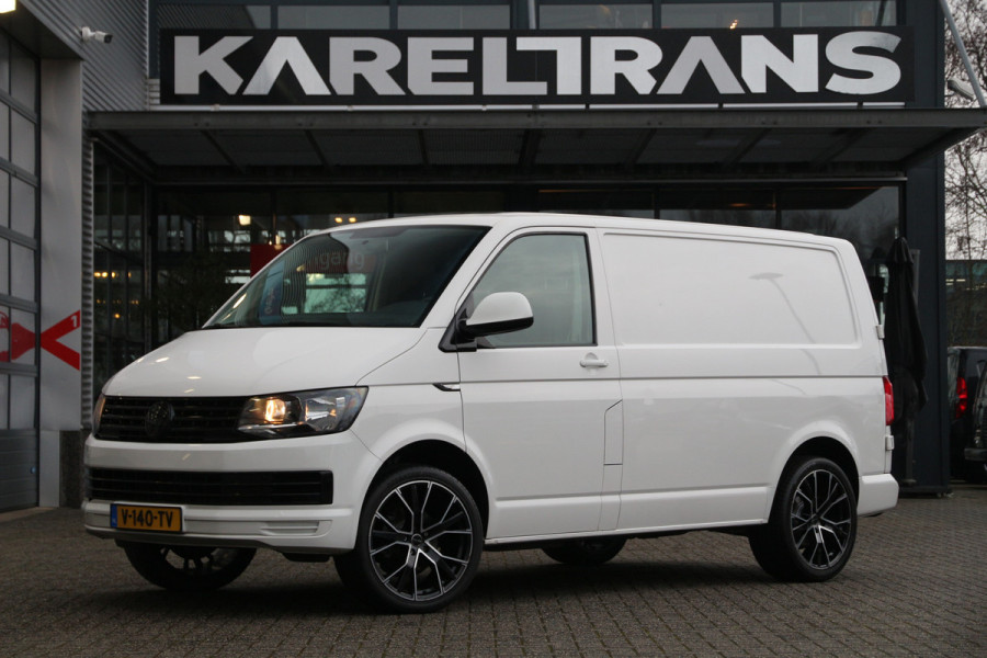 Volkswagen Transporter 2.0 TDI 150PK | L1H1 | Cruise | Airco..