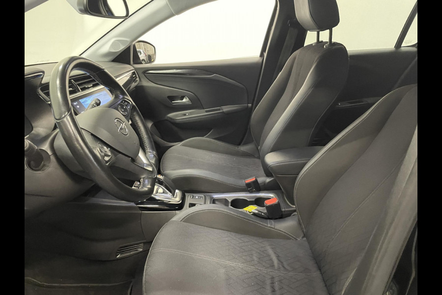 Opel CORSA-E Elegance 50 kWh Navigatie Apple Carplay/Android Auto Camera Parkeersensoren Adaptive Cruise Control Lichtmetalen velgen Climate Control