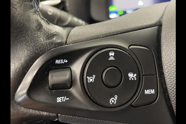 Opel CORSA-E Elegance 50 kWh Navigatie Apple Carplay/Android Auto Camera Parkeersensoren Adaptive Cruise Control Lichtmetalen velgen Climate Control