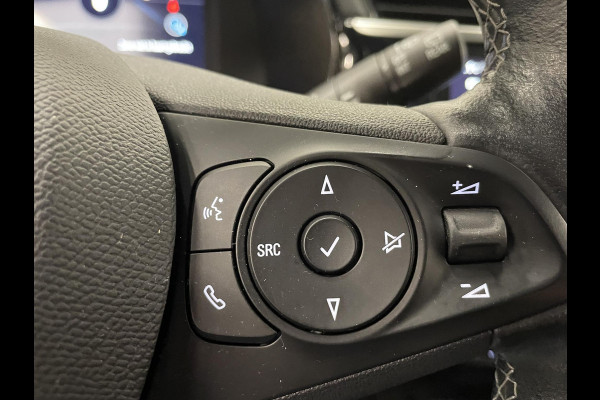Opel CORSA-E Elegance 50 kWh Navigatie Apple Carplay/Android Auto Camera Parkeersensoren Adaptive Cruise Control Lichtmetalen velgen Climate Control