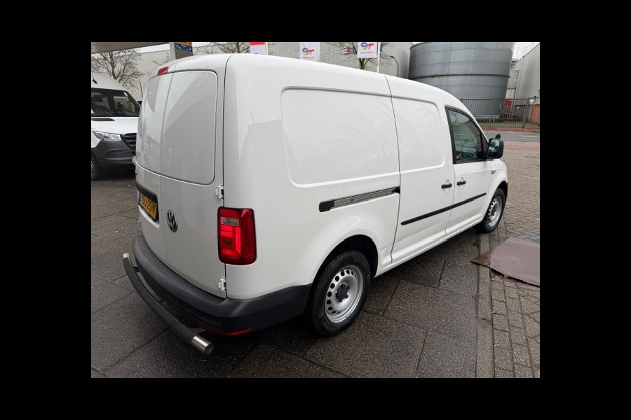 Volkswagen Caddy 2.0 TDI L2H1 BMT Maxi Comfortline AIRCO I AUTOMAAT I PDC I COMPLETE ONDERHOUDSHISTORIE I 1e EIGENAAR