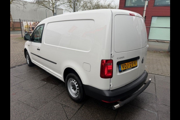 Volkswagen Caddy 2.0 TDI L2H1 BMT Maxi Comfortline AIRCO I AUTOMAAT I PDC I COMPLETE ONDERHOUDSHISTORIE I 1e EIGENAAR