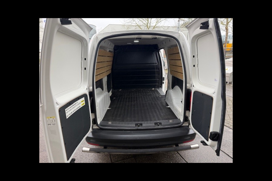 Volkswagen Caddy 2.0 TDI L2H1 BMT Maxi Comfortline AIRCO I AUTOMAAT I PDC I COMPLETE ONDERHOUDSHISTORIE I 1e EIGENAAR