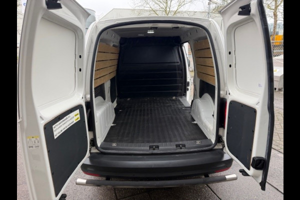 Volkswagen Caddy 2.0 TDI L2H1 BMT Maxi Comfortline AIRCO I AUTOMAAT I PDC I COMPLETE ONDERHOUDSHISTORIE I 1e EIGENAAR