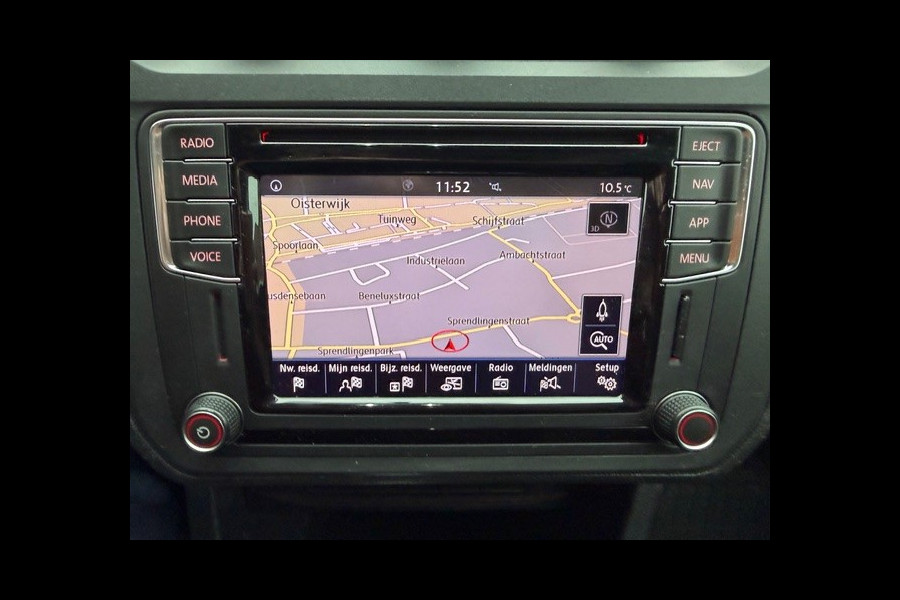 Volkswagen Caddy 2.0 TDI L2H1 BMT Maxi Comfortline AIRCO I AUTOMAAT I PDC I COMPLETE ONDERHOUDSHISTORIE I 1e EIGENAAR