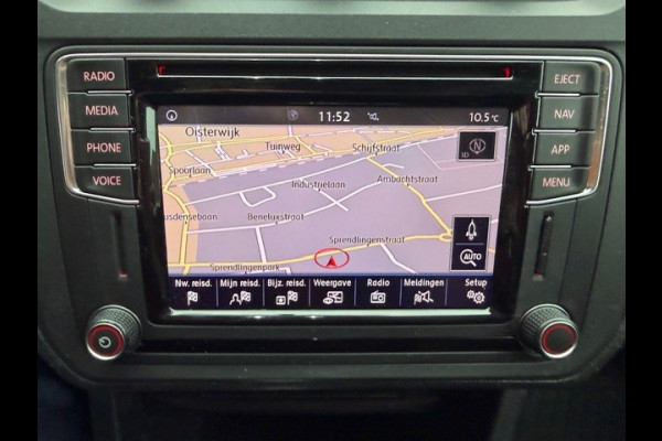 Volkswagen Caddy 2.0 TDI L2H1 BMT Maxi Comfortline AIRCO I AUTOMAAT I PDC I COMPLETE ONDERHOUDSHISTORIE I 1e EIGENAAR