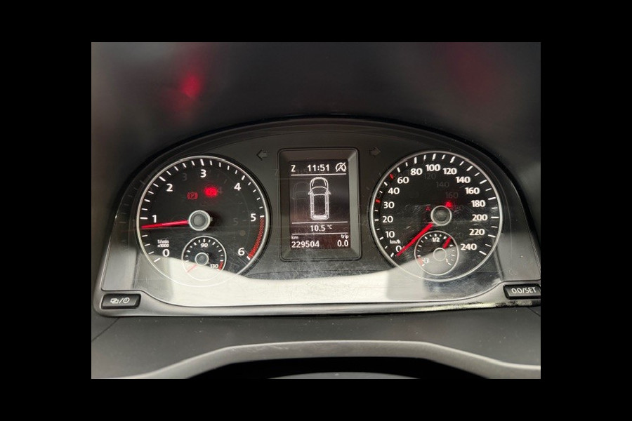 Volkswagen Caddy 2.0 TDI L2H1 BMT Maxi Comfortline AIRCO I AUTOMAAT I PDC I COMPLETE ONDERHOUDSHISTORIE I 1e EIGENAAR