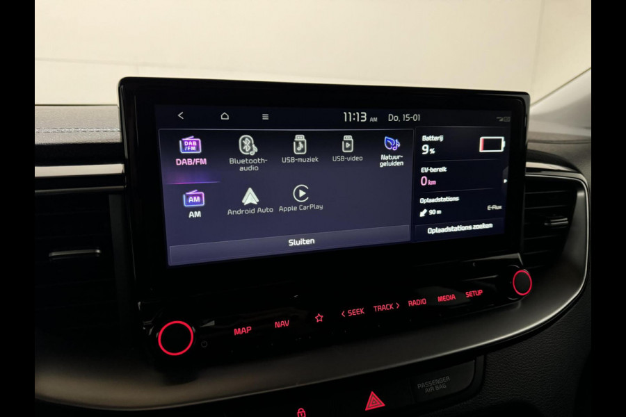 Kia Xceed 1.6 GDi PHEV ExecutiveLine Pano Leer ACC Camera Trekh. NAP