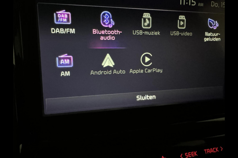 Kia Xceed 1.6 GDi PHEV ExecutiveLine Pano Leer ACC Camera Trekh. NAP