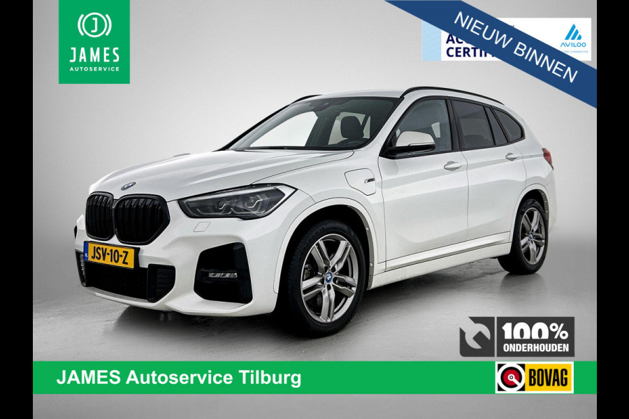 BMW X1 xDrive25e Exe PLUG-In M Sport Shadow TREKHAAK | 1/2 LEER | EL. ACHTERKLEP | 18"LM