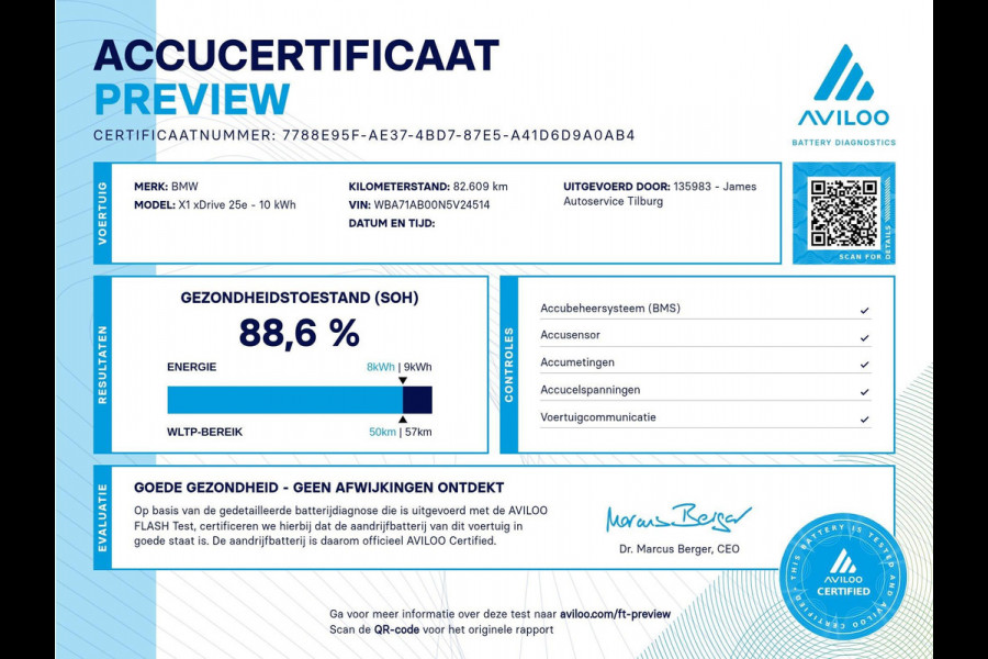 BMW X1 xDrive25e Exe PLUG-In M Sport Shadow TREKHAAK | 1/2 LEER | EL. ACHTERKLEP | 18"LM