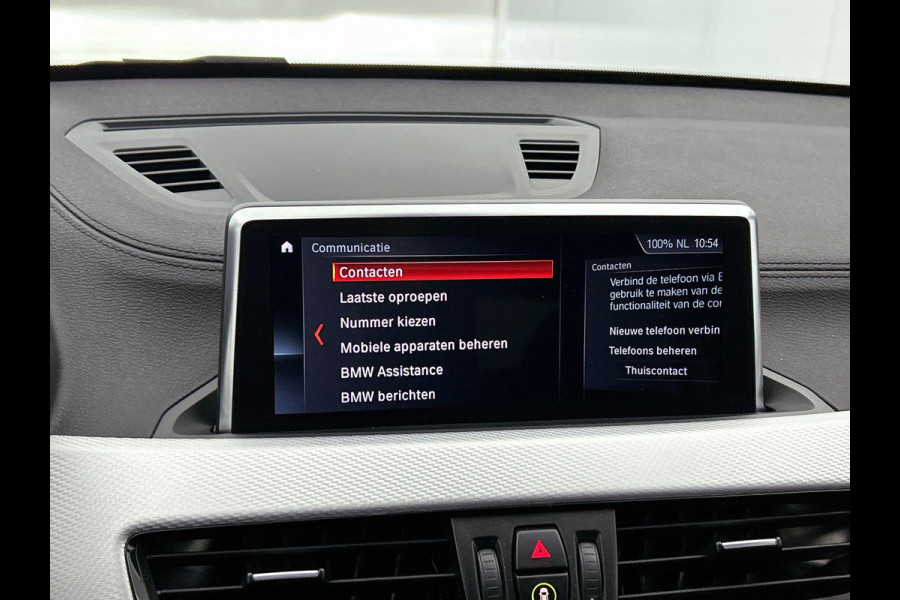 BMW X1 xDrive25e Exe PLUG-In M Sport Shadow TREKHAAK | 1/2 LEER | EL. ACHTERKLEP | 18"LM