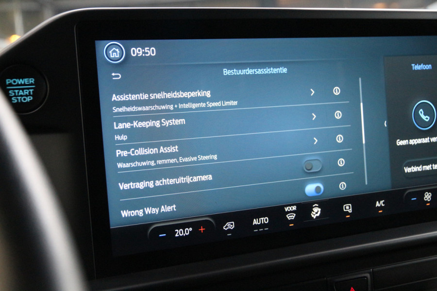 Ford Transit Custom 2.0 TDCI 136 | L2H1 | Camera | Cruise | Airco..