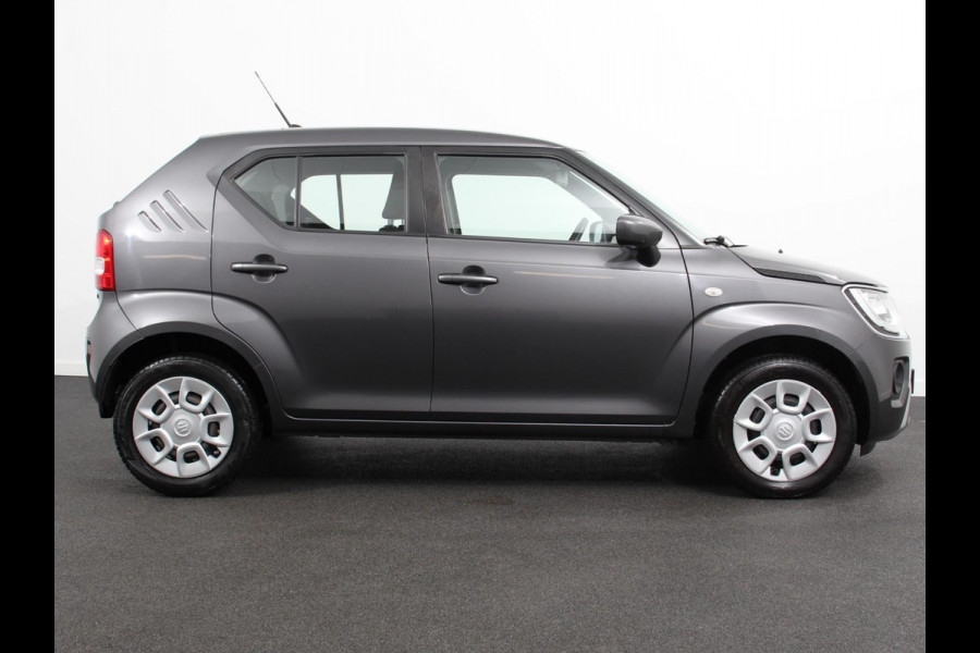 Suzuki Ignis 1.2 Club Dualjet MHEV Airco | LED | Bluetooth | Lane assist | Radio
