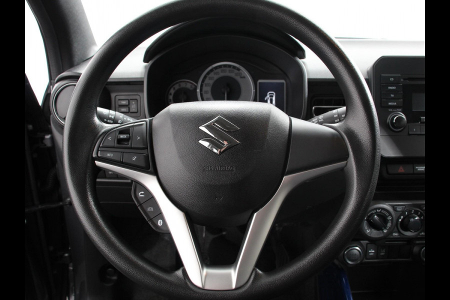 Suzuki Ignis 1.2 Club Dualjet MHEV Airco | LED | Bluetooth | Lane assist | Radio