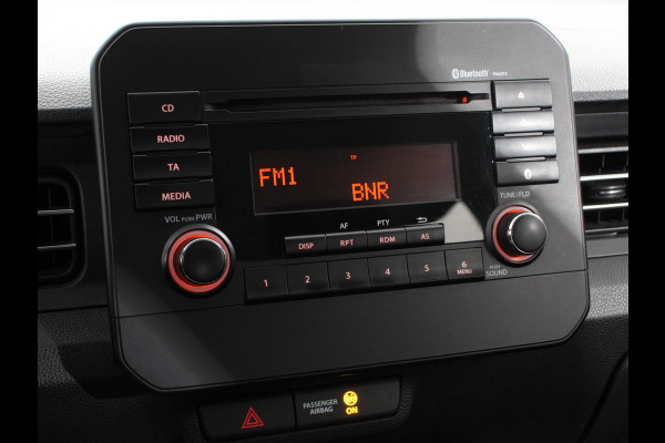 Suzuki Ignis 1.2 Club Dualjet MHEV Airco | LED | Bluetooth | Lane assist | Radio