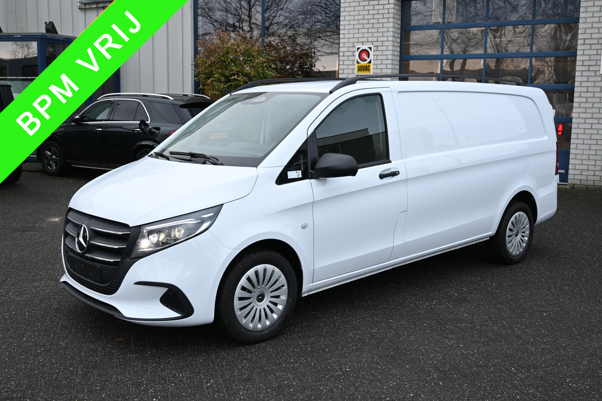 Mercedes-Benz Vito 116 CDI L3 Pro Bumpers in kleur, Multibeam Led, Etc.