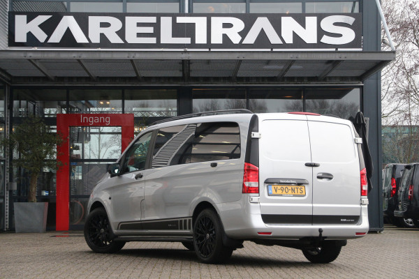 Mercedes-Benz Vito 190PK CDI | DC | L2H1 | Standkachel | Cruise | Airco..
