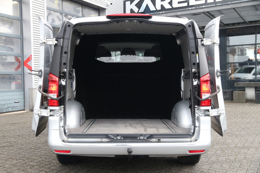 Mercedes-Benz Vito 190PK CDI | DC | L2H1 | Standkachel | Cruise | Airco..