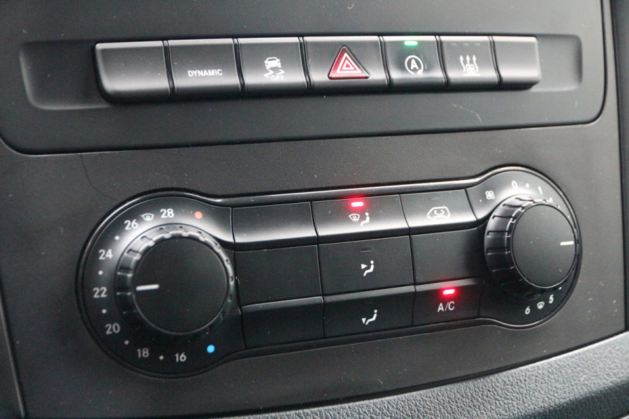 Mercedes-Benz Vito 190PK CDI | DC | L2H1 | Standkachel | Cruise | Airco..