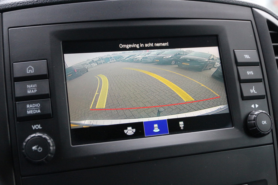 Mercedes-Benz Vito 190PK CDI | DC | L2H1 | Standkachel | Cruise | Airco..