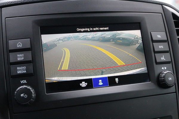 Mercedes-Benz Vito 190PK CDI | DC | L2H1 | Standkachel | Cruise | Airco..