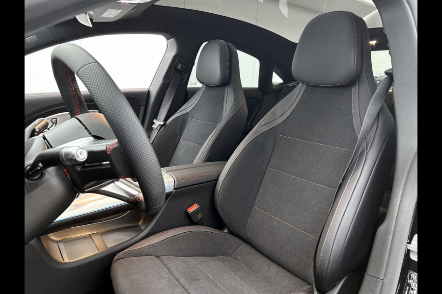 Mercedes-Benz CLA-Klasse 250+ Launch Edition 85 kWh | Smartphone integratie | Warmtepomp | Nightpakket | Memorypakket  | Antidiefstal pakket URBAN GUARD | Adaptieve Cruisecontrol | Multibeam LED |