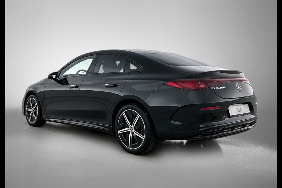 Mercedes-Benz CLA-Klasse 250+ Launch Edition 85 kWh | Smartphone integratie | Warmtepomp | Nightpakket | Memorypakket  | Antidiefstal pakket URBAN GUARD | Adaptieve Cruisecontrol | Multibeam LED |
