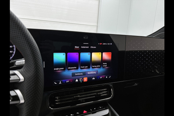 Mercedes-Benz CLA-Klasse 250+ Launch Edition 85 kWh | Smartphone integratie | Warmtepomp | Nightpakket | Memorypakket  | Antidiefstal pakket URBAN GUARD | Adaptieve Cruisecontrol | Multibeam LED |