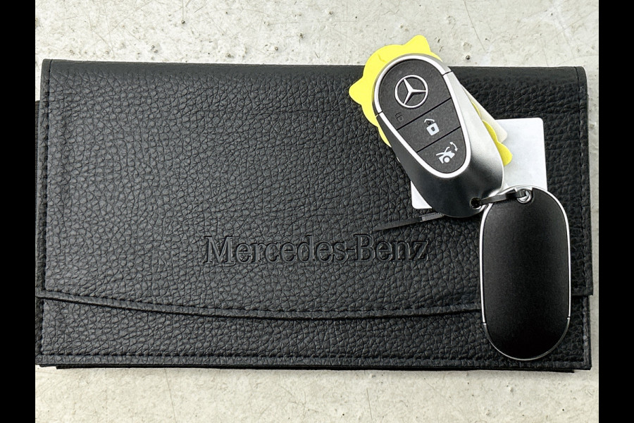 Mercedes-Benz CLA-Klasse 250+ Launch Edition 85 kWh | Smartphone integratie | Warmtepomp | Nightpakket | Memorypakket  | Antidiefstal pakket URBAN GUARD | Adaptieve Cruisecontrol | Multibeam LED |