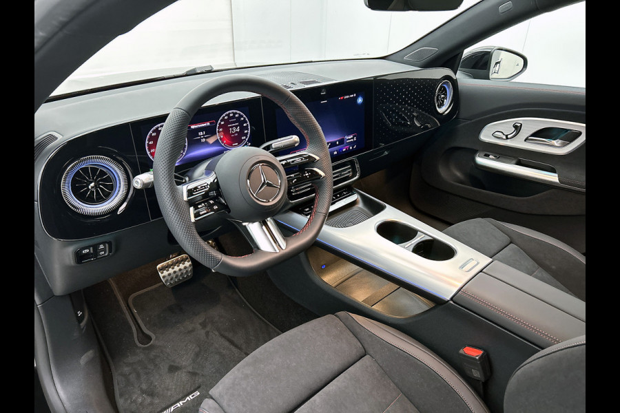 Mercedes-Benz CLA-Klasse 250+ Launch Edition 85 kWh | Smartphone integratie | Warmtepomp | Nightpakket | Memorypakket  | Antidiefstal pakket URBAN GUARD | Adaptieve Cruisecontrol | Multibeam LED |