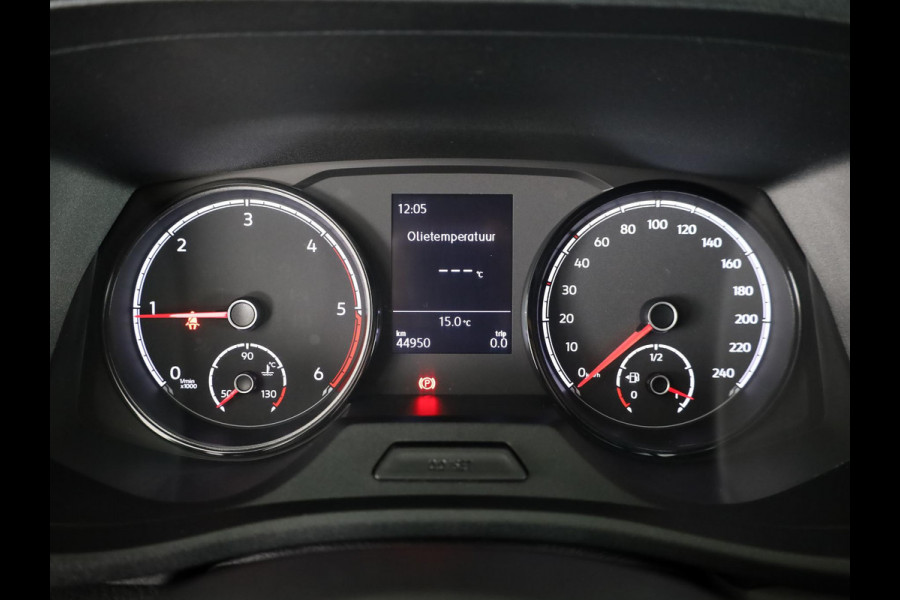 Volkswagen Transporter 2.0 TDI L2H1 28 Comfortline 110 pk | Verlengde garantie | Navigatie via App | Parkeersensoren achter | Cruise control |