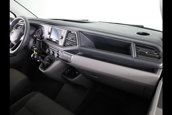 Volkswagen Transporter 2.0 TDI L2H1 28 Comfortline 110 pk | Verlengde garantie | Navigatie via App | Parkeersensoren achter | Cruise control |