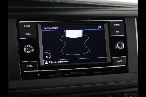 Volkswagen Transporter 2.0 TDI L2H1 28 Comfortline 110 pk | Verlengde garantie | Navigatie via App | Parkeersensoren achter | Cruise control |