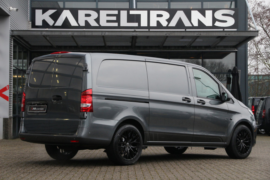 Mercedes-Benz Vito 119 CDI | Aut. | 2x Schuifdeur | Standkachel | Cruise | Airco..