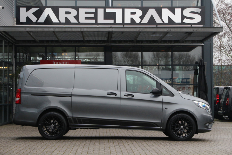 Mercedes-Benz Vito 119 CDI | Aut. | 2x Schuifdeur | Standkachel | Cruise | Airco..
