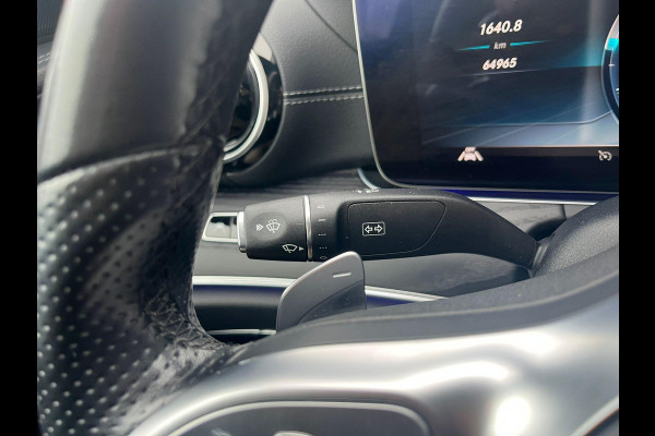 Mercedes-Benz E-Klasse 300 e AMG Line | 320pk PHEV | Elektrisch panoramadak / schuifdak | Stoelverwarming | Bestuurdersstoel Met Geheugen | Achteruitrijcamera