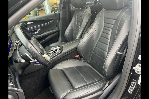 Mercedes-Benz E-Klasse 300 e AMG Line | 320pk PHEV | Elektrisch panoramadak / schuifdak | Stoelverwarming | Bestuurdersstoel Met Geheugen | Achteruitrijcamera