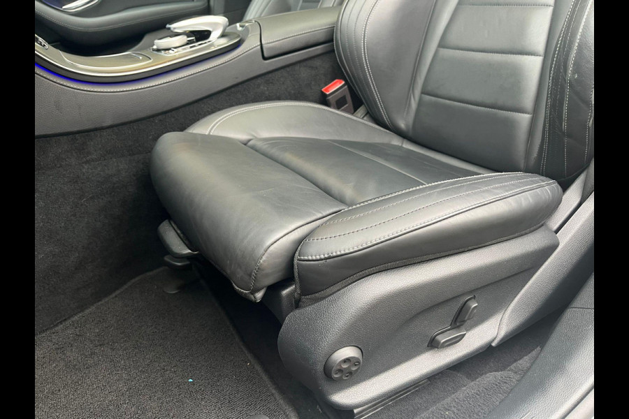 Mercedes-Benz E-Klasse 300 e AMG Line | 320pk PHEV | Elektrisch panoramadak / schuifdak | Stoelverwarming | Bestuurdersstoel Met Geheugen | Achteruitrijcamera