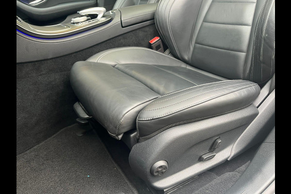 Mercedes-Benz E-Klasse 300 e AMG Line | 320pk PHEV | Elektrisch panoramadak / schuifdak | Stoelverwarming | Bestuurdersstoel Met Geheugen | Achteruitrijcamera