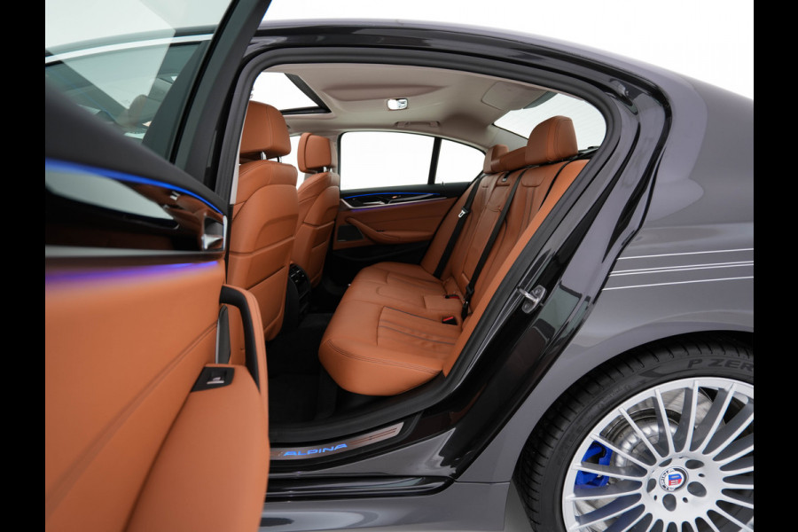 Alpina BMW ALPINA D5 S "Limousine nr.121" ALLRAD Aut. *PANO | LEATHER | HARMAN/KARDON | FULL-LED | ADAPTIVE-CRUISE | MEMORY-PACK | DIGI-COCKPIT | CAMERA | NAVI-FULLMAP | HEATED-COMFORTSEATS | AMBIENTLIGHT | SHIFTPADDLES |  TOWBAR | DAB | ..